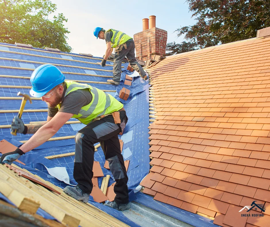 Why choose Roof Repair Near Me in Winfield, TX